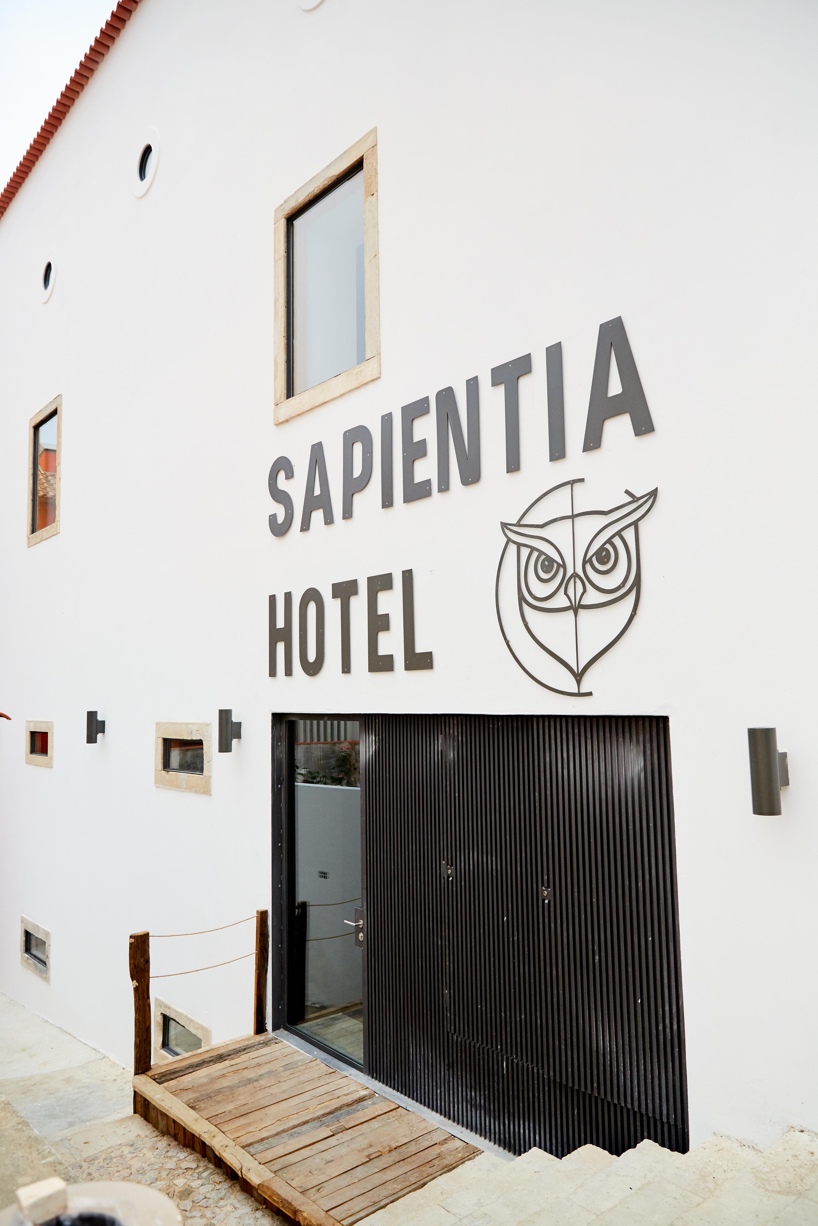 קוימברה Sapientia Boutique Hotel מראה חיצוני תמונה